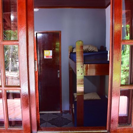 Beach House Ilha Grande Hostel Экстерьер фото