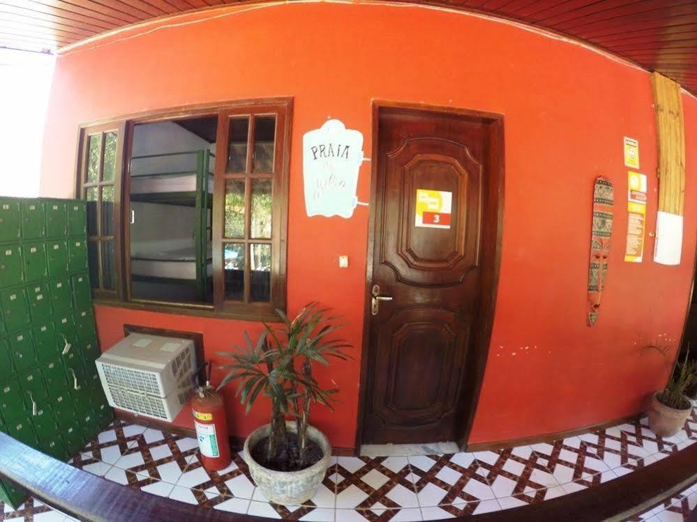 Beach House Ilha Grande Hostel Экстерьер фото