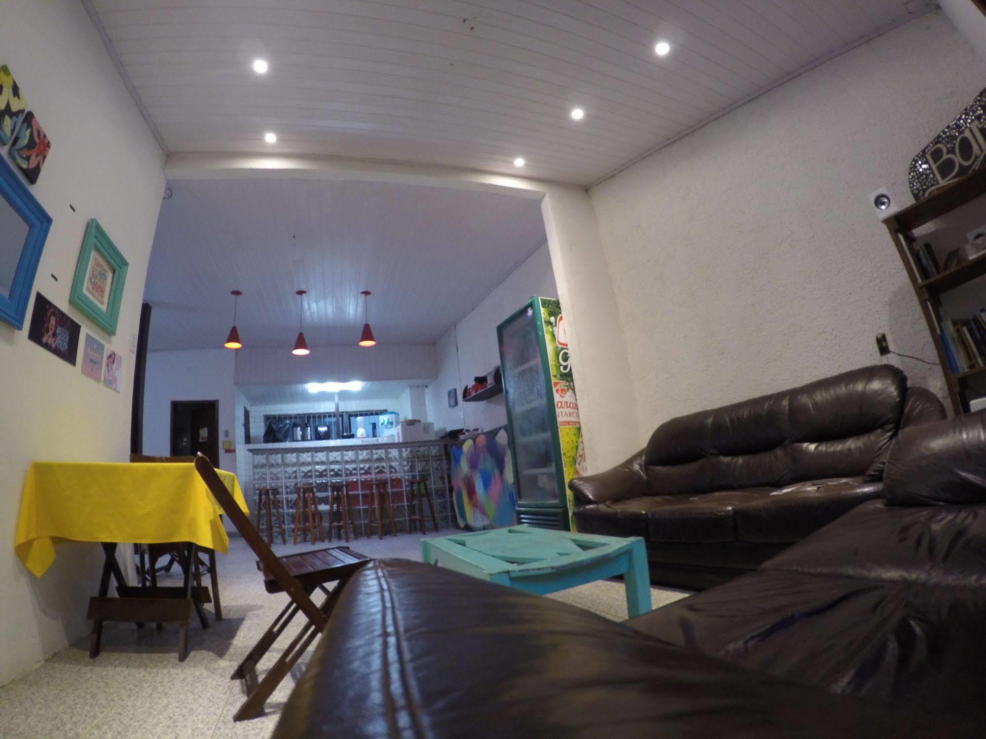 Beach House Ilha Grande Hostel Экстерьер фото
