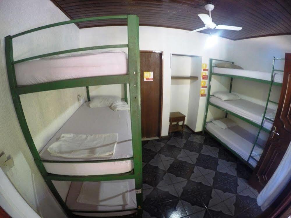 Beach House Ilha Grande Hostel Экстерьер фото