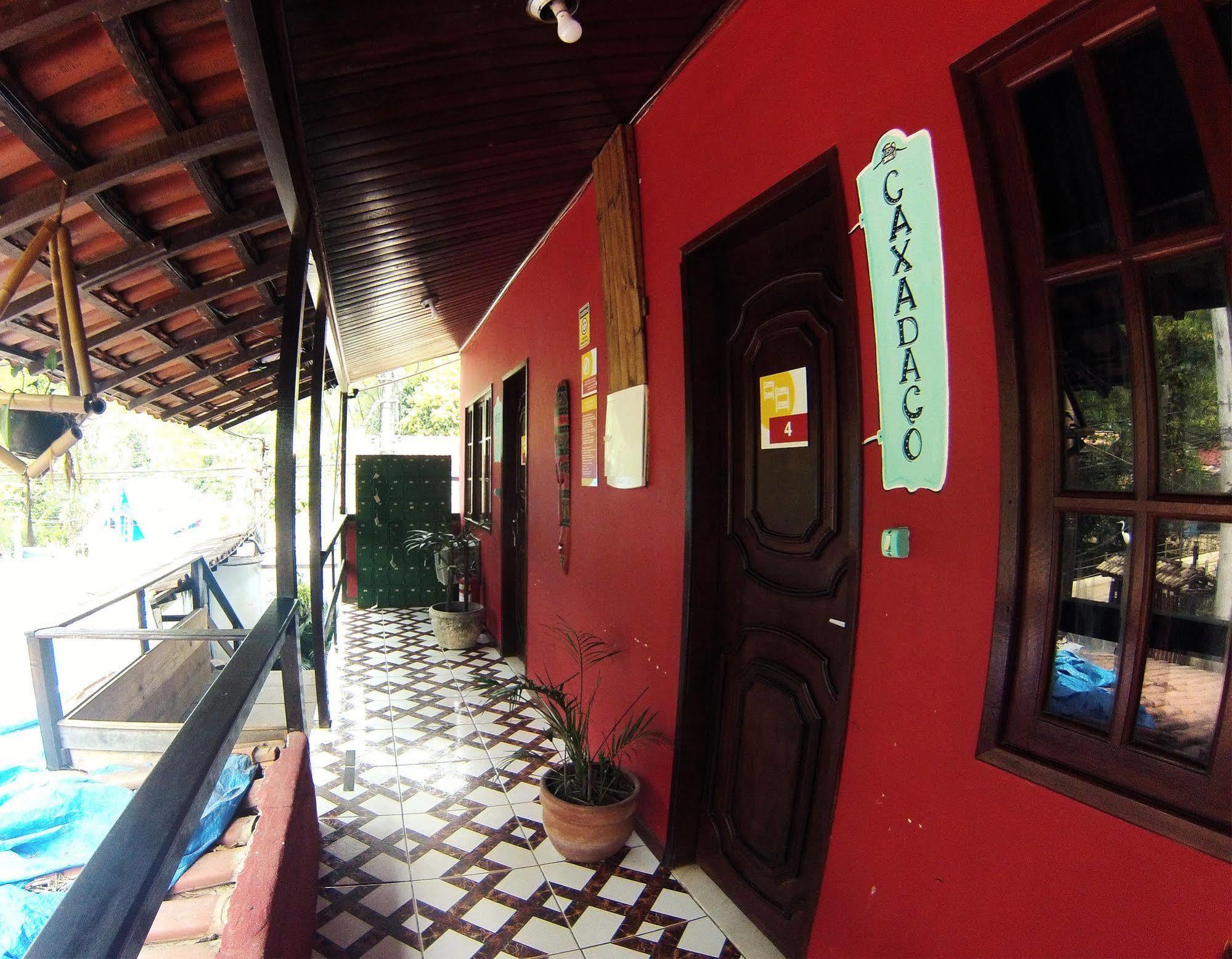 Beach House Ilha Grande Hostel Экстерьер фото