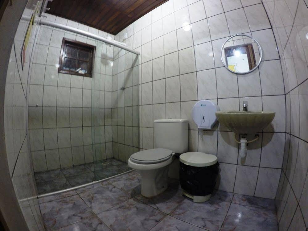 Beach House Ilha Grande Hostel Экстерьер фото