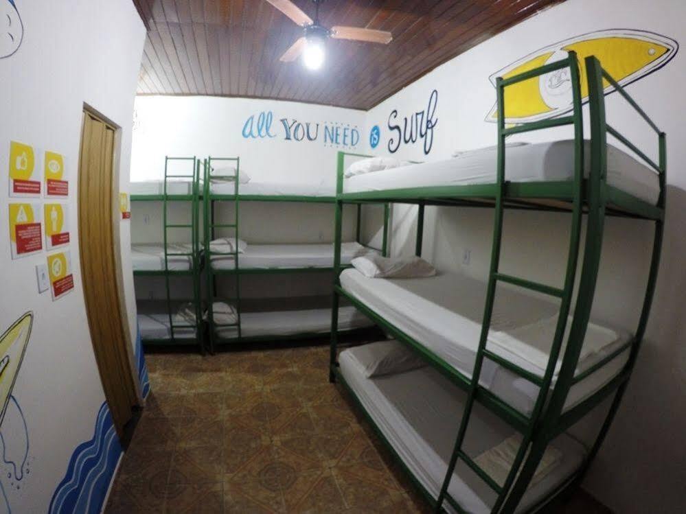 Beach House Ilha Grande Hostel Экстерьер фото