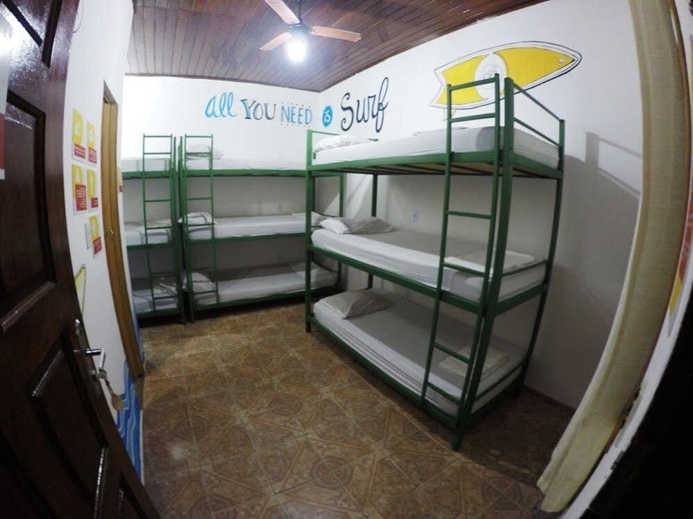 Beach House Ilha Grande Hostel Экстерьер фото
