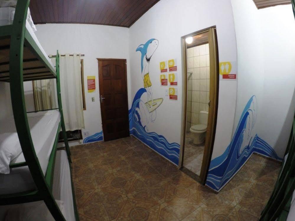 Beach House Ilha Grande Hostel Экстерьер фото