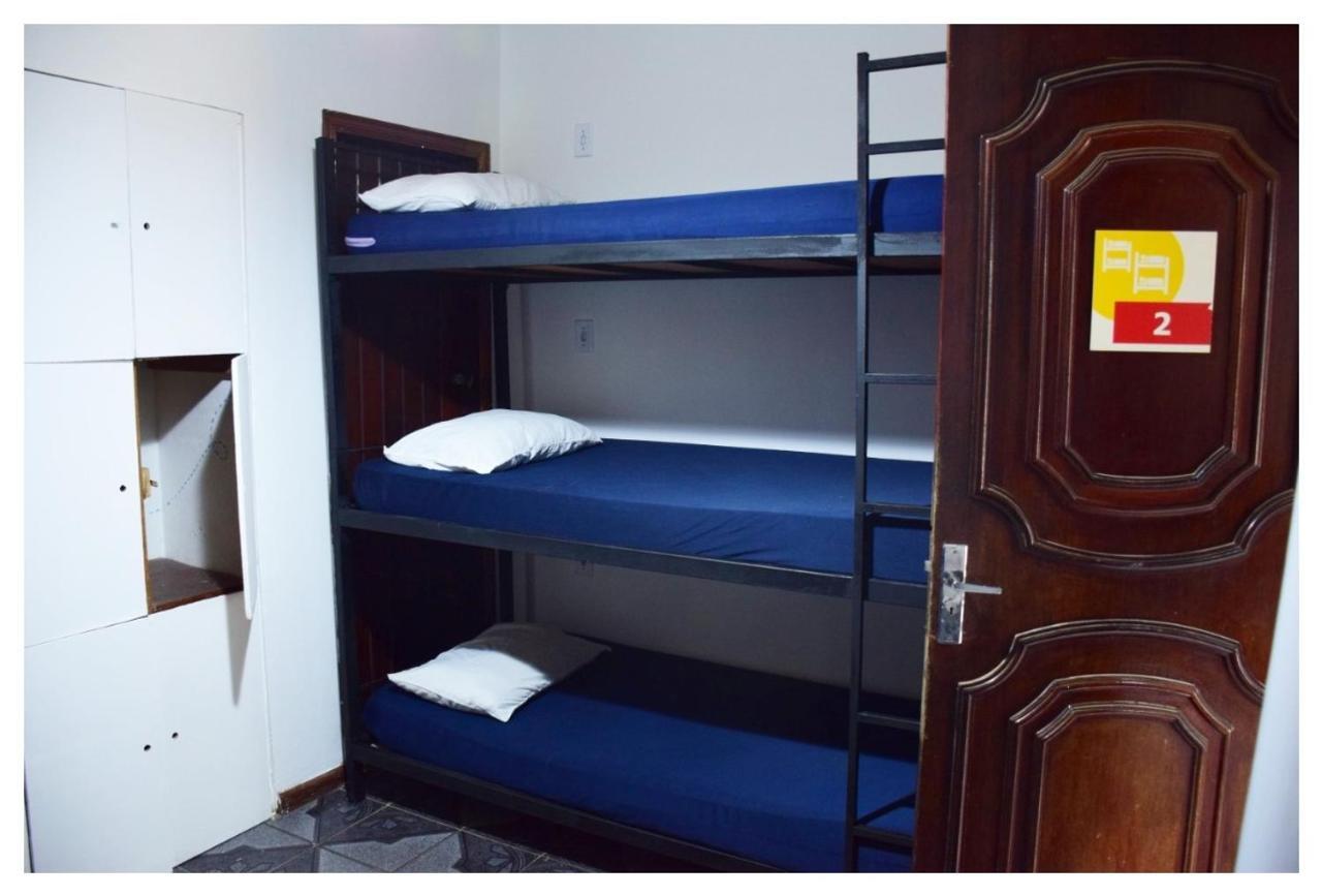 Beach House Ilha Grande Hostel Экстерьер фото