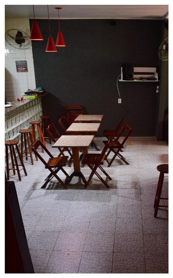 Beach House Ilha Grande Hostel Экстерьер фото