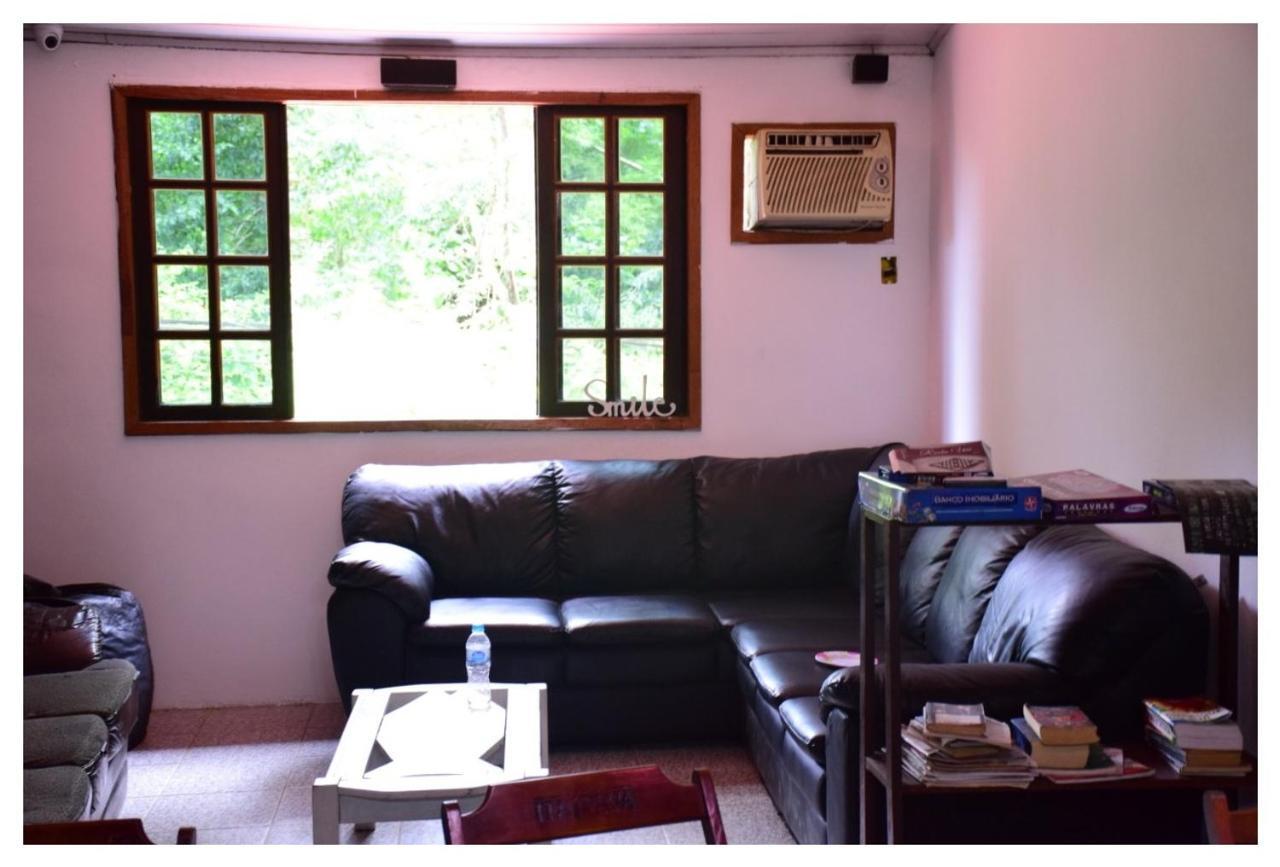 Beach House Ilha Grande Hostel Экстерьер фото