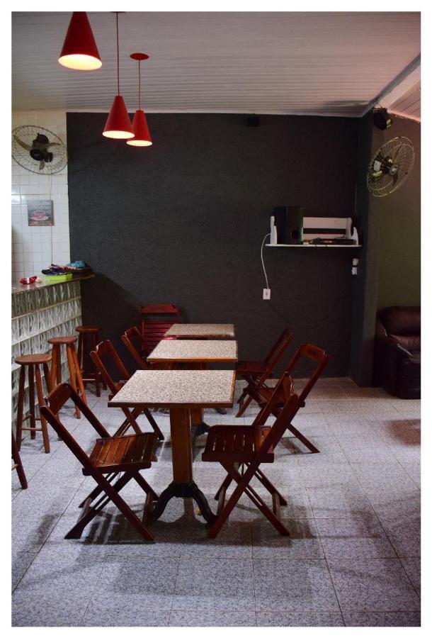 Beach House Ilha Grande Hostel Экстерьер фото