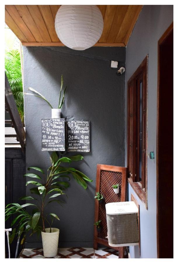 Beach House Ilha Grande Hostel Экстерьер фото