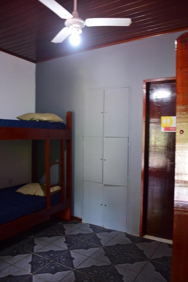 Beach House Ilha Grande Hostel Экстерьер фото