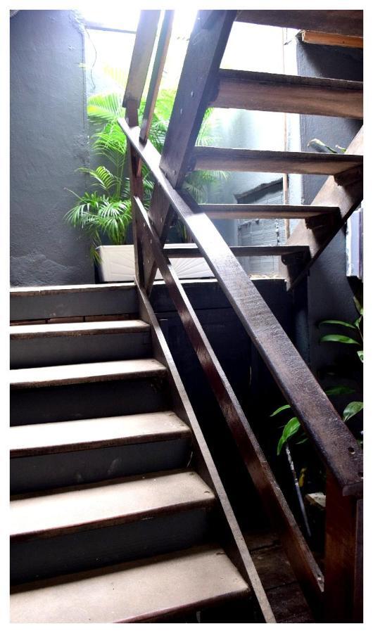 Beach House Ilha Grande Hostel Экстерьер фото