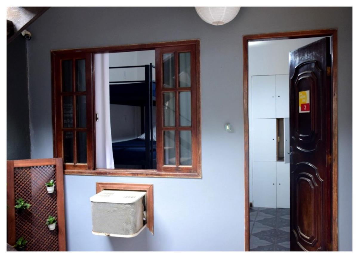 Beach House Ilha Grande Hostel Экстерьер фото