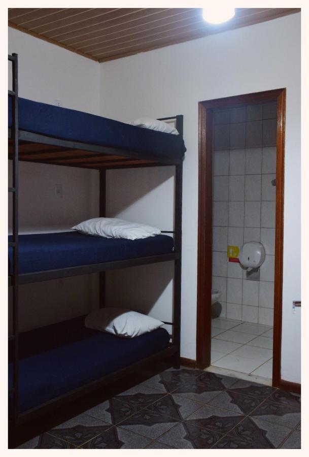 Beach House Ilha Grande Hostel Экстерьер фото
