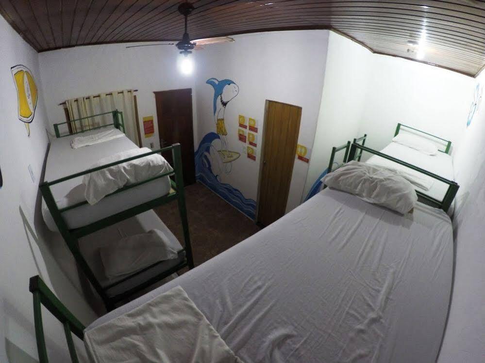 Beach House Ilha Grande Hostel Экстерьер фото